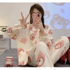 Piyama - Lotso Pink